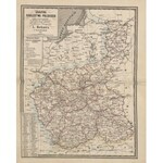 HERKNER J. - Atlas geograficzny złożony z 20 mapp [1866]