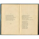 KONOPNICKA Maria - Głosy ciszy [wydanie pierwsze 1906]