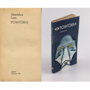 LEM Stanisław - Powtórka [wydanie pierwsze 1979]