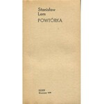 LEM Stanisław - Powtórka [wydanie pierwsze 1979]