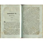 LORGUES Roselly de - Chrystus w obliczu wieku czyli nowe świadectwa nauk na obronę chrystyanizmu [1842]