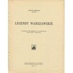 OR-OT (Oppman Artur) - Legendy warszawskie [1925]