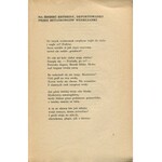 GAŁCZYŃSKI Konstanty Ildefons - Ślubne obrączki [wydanie pierwsze 1949]