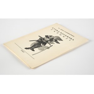 JAKÓBKIEWICZ Józef - Etyka rycerska Japonji [1937]
