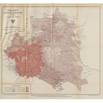 THUGUTT Stanisław - Polska i Polacy. Ilość i rozsiedlenie ludności polskiej [z mapą] [1915]