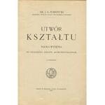 ZUBRZYCKI SAS Jan - Utwór kształtu. Nauka wstępna do znajomości stylów architektonicznych [1912]