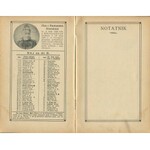 Nasz kalendarz. Ilustrowany rocznik dla młodzieży na rok 1911/12 ułożony przez redakcję Naszego Świata
