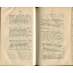 SŁOWACKI Juliusz - Pisma pośmiertne. Tom I-III [1866]