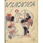 Winnica. Miesięcznik ilustrowany poświęcony kobiecie... Nr 1-4/1925 [Jasieński, Stern, Hemar, Brzechwa]