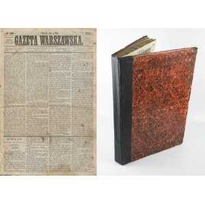 Gazeta Warszawska (16 maja - 31 grudnia 1861)