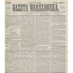 Gazeta Warszawska (16 maja - 31 grudnia 1861)