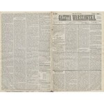 Gazeta Warszawska (16 maja - 31 grudnia 1861)