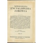 RZĄŚNICKI Adolf red. - Nowoczesna encyklopedia zdrowia [1937-1940]