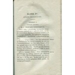 RICHARD A. - Zasady botaniki i fizyologii roślinnej ułożone podług dzieła A. Richard przez S. Pisulewskiego [1840]
