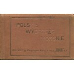 [album pocztówek] Polskie wybrzeże morskie [1920] [Gdynia, Puck, Hel, Kamienna Góra]