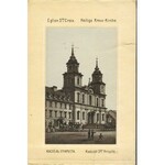 [album] WARSZAWA - Vues de Varsovie [Wilanów, Synagoga, Ogród Saski, Łazienki] [1880]