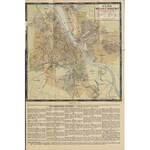 Guide to Warsaw with the latest plan of Greater Warsaw [1930].