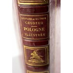 CHODŹKO Leonard - La Pologne historique, littéraire, monumentale et illustrée [opr. Kisiel]