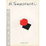 TOMASZEWSKI Henryk - Plakaty [katalog wystawy Praga 1994]