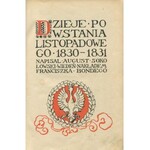 BARTOSZEWICZ Kazimierz, SOKOŁOWSKI August - Powstania polskie 1794 - 1830-31 - 1863 [komplet]