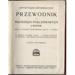 STERNKLAR Leon - Artystyczno-informacyjny przewodnik po Włoszech południowych i Sycylii [1907]