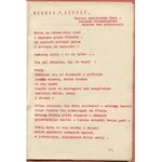 DEMBICZ Marta (wł. BOJARSKA Halina) - Próby [1944]