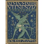 Alma Mater Vilnensis - Czasopismo akademickie Zeszyt 6 [1927]