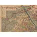 Plan der Grossgemeinde Wien [Plan Wiedeń - 1910]