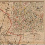 Plan der Grossgemeinde Wien [Plan Wiedeń - 1910]