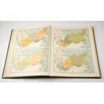 Atlas of Asiatic Russia (Атлас Азиатской России) [1914].