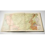 Atlas des asiatischen Russlands (Атлас Азиатской России) [1914].