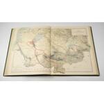 Atlas azjatyckiej Rosji (Атлас Азиатской России) [1914]