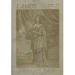 Lamus (pełny rocznik 1910) [Staff, Wolska, Wyspiański]