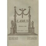 Lamus (pełny rocznik 1910) [Staff, Wolska, Wyspiański]