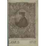 Lamus (pełny rocznik 1910) [Staff, Wolska, Wyspiański]