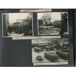 [Photo album] PKS technical facilities [buses, trucks].