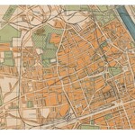 Plan Miasta Warszawy (Stadtplan von Warschau) [1942]