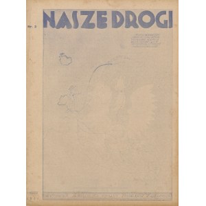 Nasze drogi. Dwutygodnik Samodzielnej Brygady Strzelców Karpackich. Nr 2 z 1 marca 1941 roku