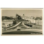 photograph Warsaw - Trasa W-Z (set of 6 photographs) [1949].