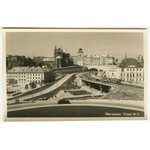 photograph Warsaw - Trasa W-Z (set of 6 photographs) [1949].