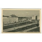 photograph Warsaw - Trasa W-Z (set of 6 photographs) [1949].