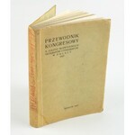 Przewodnik Kongresowy II Zjazdu Słowiańskich Geografów i Etnografów w Polsce 1927 roku