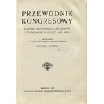 Przewodnik Kongresowy II Zjazdu Słowiańskich Geografów i Etnografów w Polsce 1927 roku