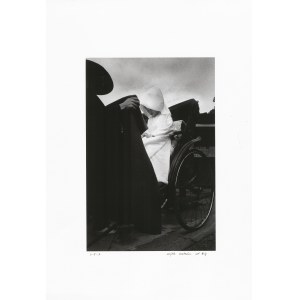 fot. artystyczna 13. WIETESKA Wojtek - 1-5-3, 1989-2009, artist print