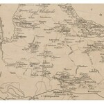 Plan położenia Dóbr i Lasów Rządowych w Okręgu Ekonomicznym Kujawskim [1847]