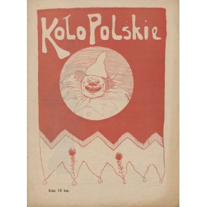 Jednodniówka. Koło Polskie [1906]
