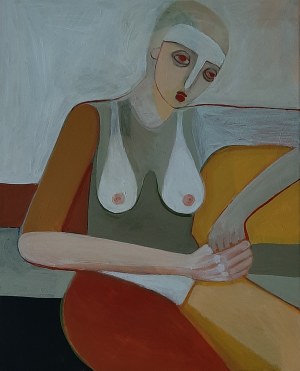 Iwona Birenbaum (Sacharz), Joanna