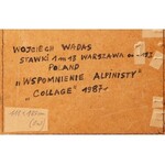 Memoiren eines Bergsteigers, 1987 - Wojciech WADAS (geb. 1930)