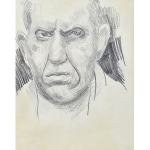 Stanisław KAMOCKI (1875-1944), Autoportret