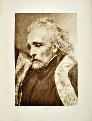 Jan MATEJKO (1838 - 1893), Skarga